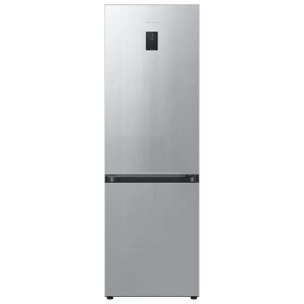Samsung RB34C672DSA Frigorifero Combinato No Frost AI, 344 L, Classe D, Inox Samsung RB34C672DSA Frigorifero Combinato No Frost AI, 344 L, Classe D, Inox