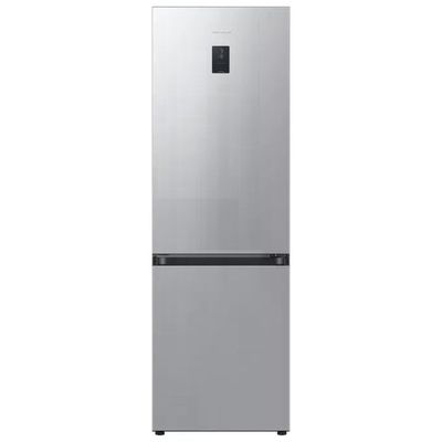 Samsung RB34C672DSA Frigorifero Combinato No Frost AI, 344 L, Classe D, Inox