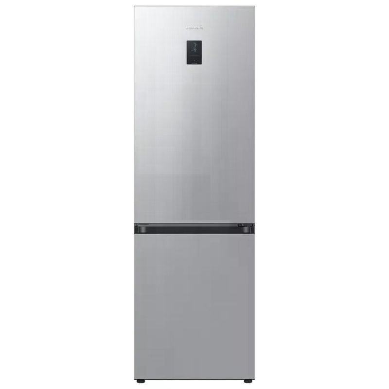 Samsung RB34C672DSA Frigorifero Combinato No Frost AI, 344 L, Classe D, Inox