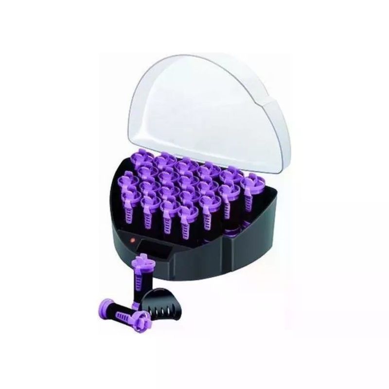 Remington KF40E Bigodini Elettrici Ionici, 20 Pezzi, 3 Misure, 420 W Remington KF40E Bigodini Elettrici Ionici, 20 Pezzi, 3 Misure, 420 W