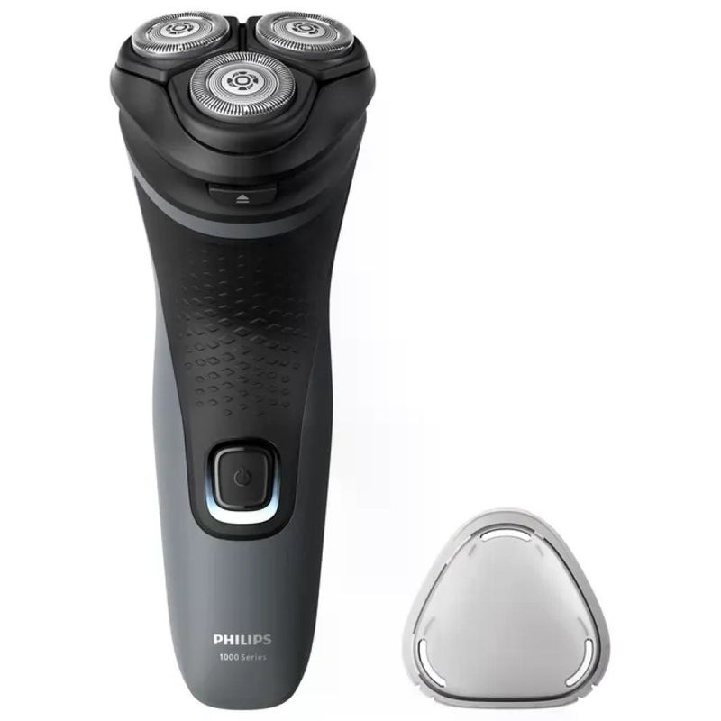 Philips Serie 1000 S1142/00 Rasoio Elettrico Rotativo Wet & Dry