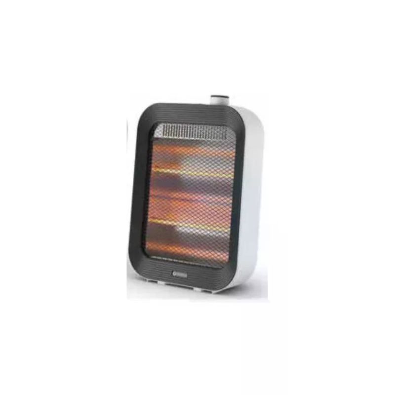 Olimpia Splendid Quarzia Slim Stufa al Quarzo 800 W Nera