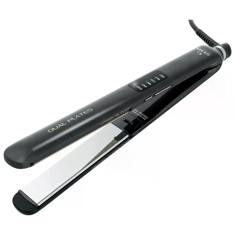 GA.MA GI2512 Dual Plates 4D – Piastra per capelli GA.MA GI2512 Dual Plates 4D – Piastra per capelli