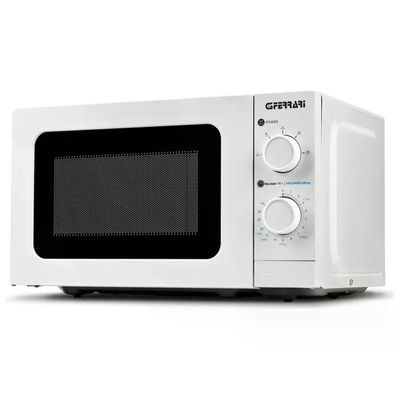 G3 Ferrari Otello G1017201 Forno a Microonde 20 L, 700 W, Bianco