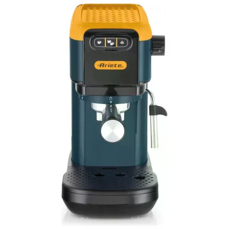 Ariete 1399 Mango Yellow Macchina da Caffè Espresso 15 bar