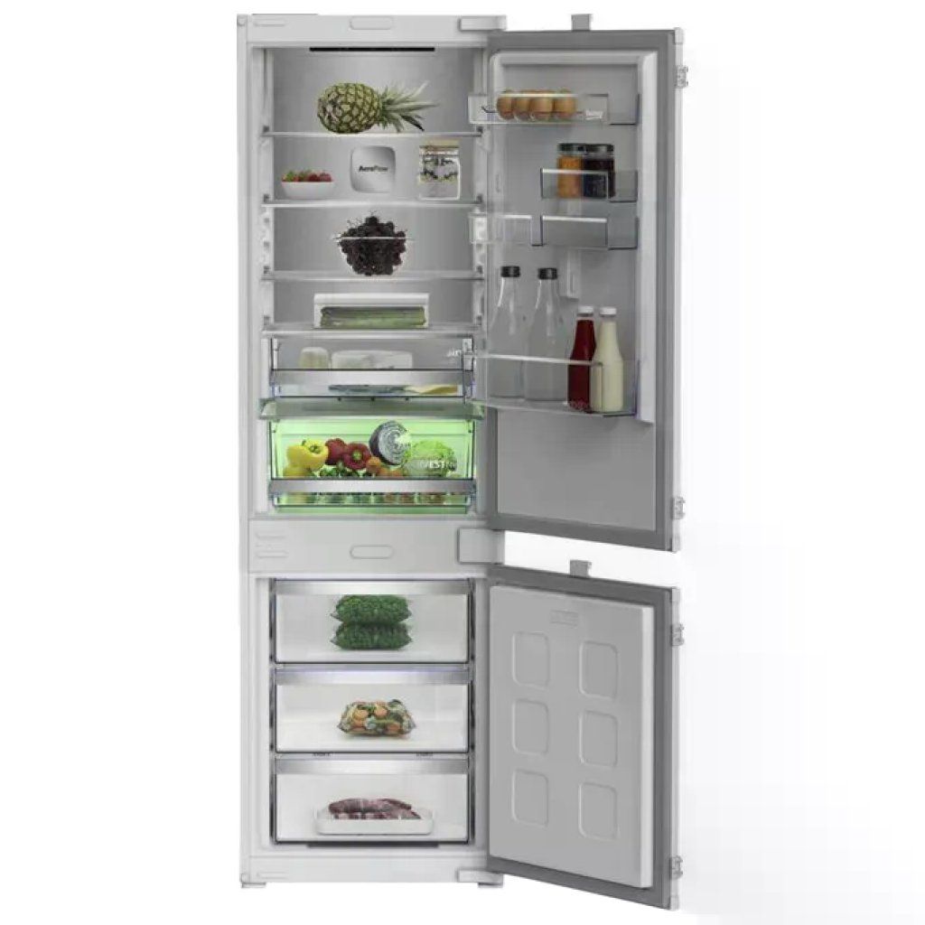 Beko B7BCNA295HS2 Frigorifero Combinato Da incasso 270 L 177