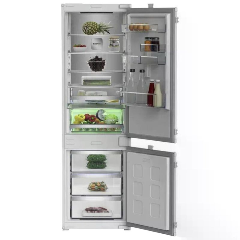 Beko B7BCNA295HS2 Frigorifero Combinato Da incasso 270 L 177