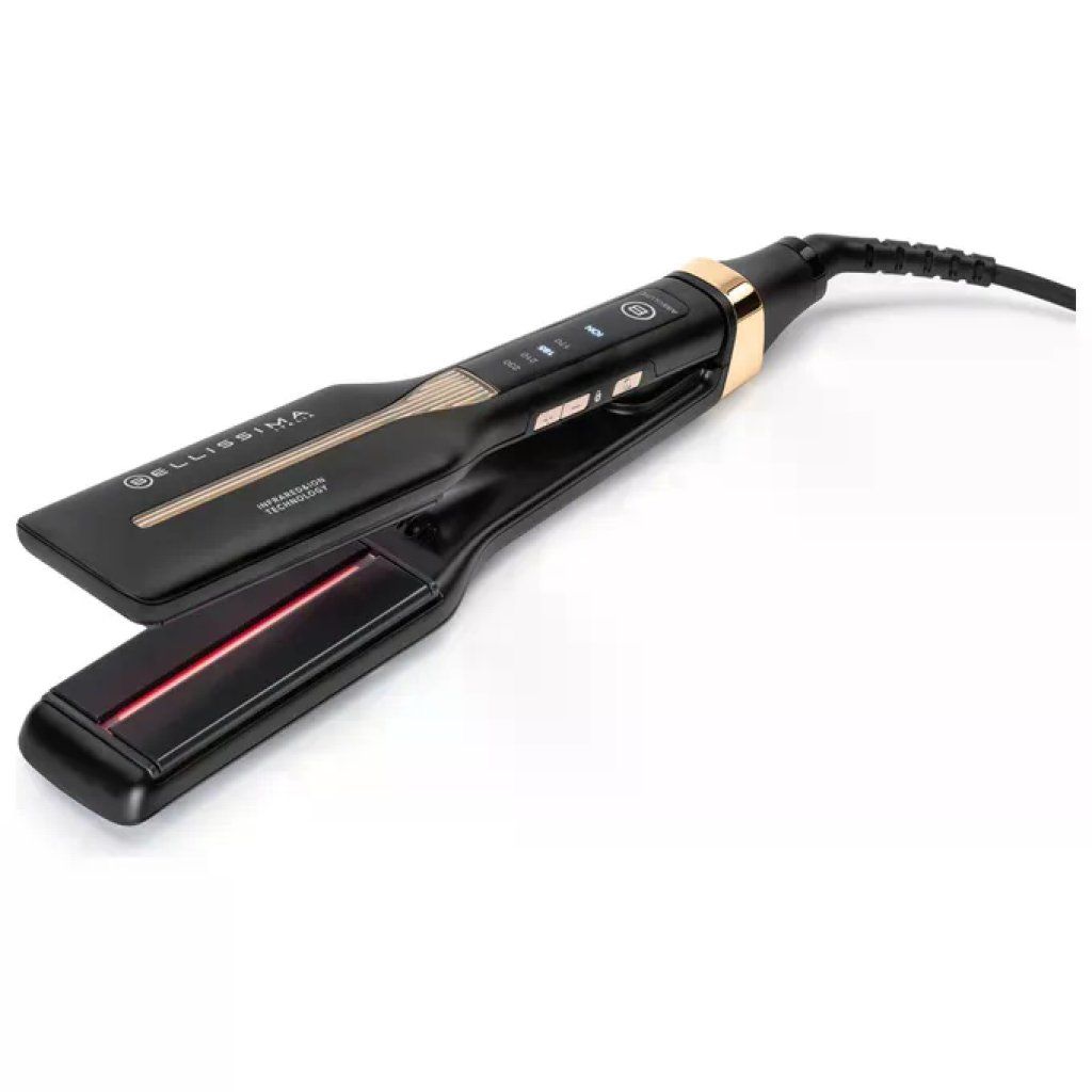 Bellissima 11873 Absolute Piastra per Capelli 4XL con Infrarossi e Ioni Bellissima 11873 Absolute Piastra per Capelli 4XL con Infrarossi e Ioni