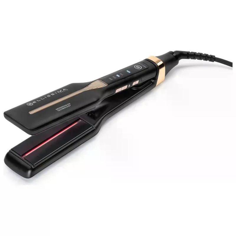 Bellissima 11873 Absolute Piastra per Capelli 4XL con Infrarossi e Ioni Bellissima 11873 Absolute Piastra per Capelli 4XL con Infrarossi e Ioni