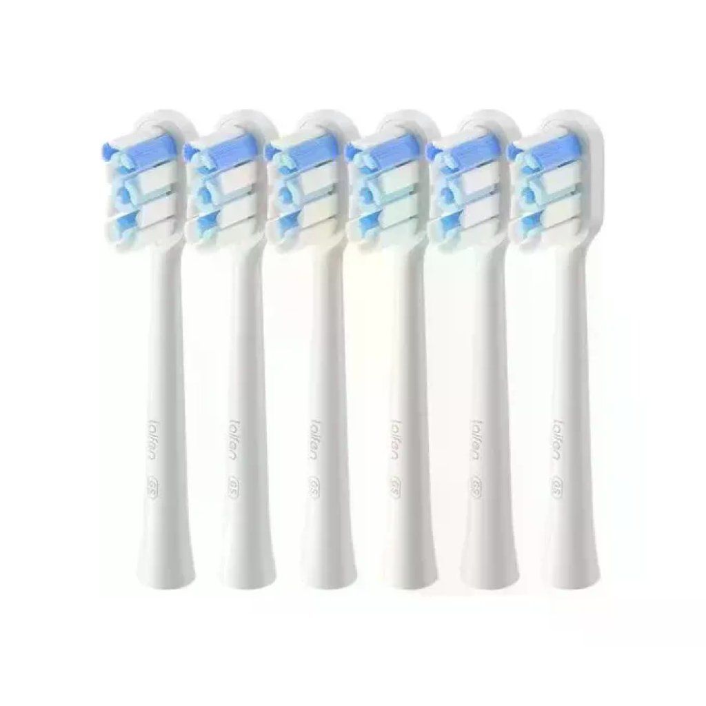 Laifen Wave Super Clean – 3 Testine di Ricambio Trasparenti