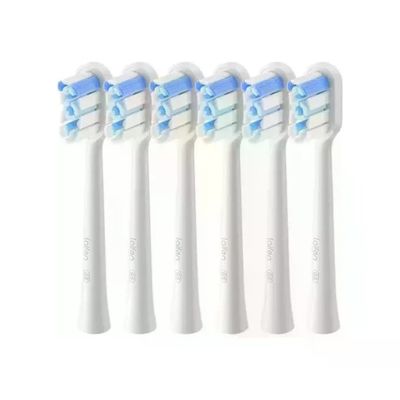 Laifen Wave Super Clean – 3 Testine di Ricambio Trasparenti