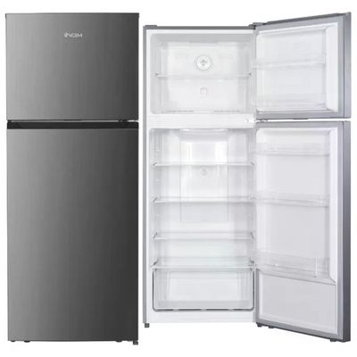 NGM Frigorifero NGM DP540XME doppia porta Total No Frost 415 L, inox