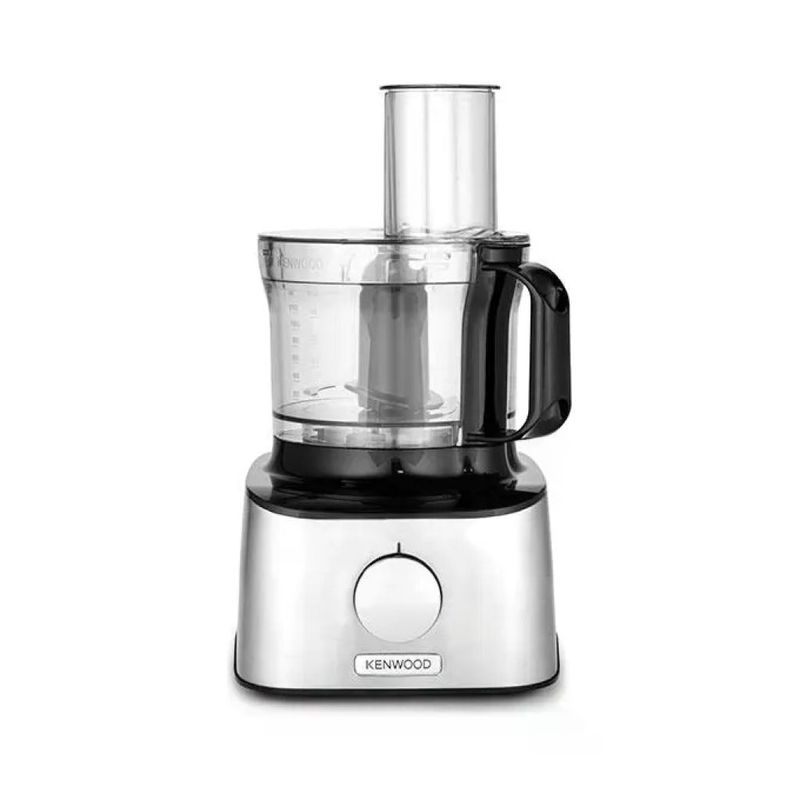 Kenwood Multipro Compact FDM301SS Robot da Cucina 800 W