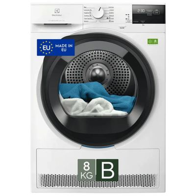 Electrolux 700 DelicateCare EW7H28B Asciugatrice 8 kg Electrolux 700 DelicateCare EW7H28B Asciugatrice 8 kg