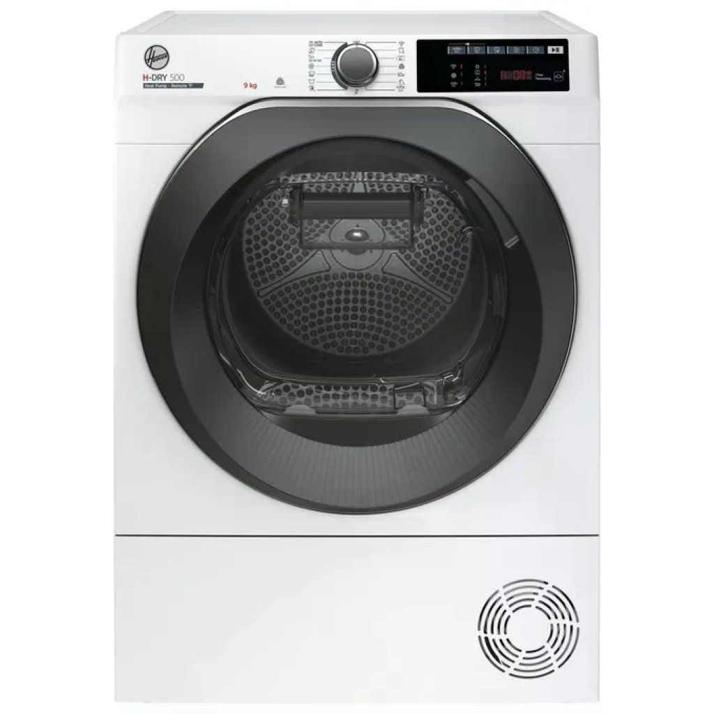 Hoover H-DRY 500 NDE H9A2TSBEXS-S Asciugatrice 9 kg Hoover H-DRY 500 NDE H9A2TSBEXS-S Asciugatrice 9 kg