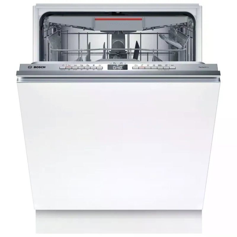 Bosch Serie 6 SMV6YCX02E Lavastoviglie da Incasso, 14 Coperti, Classe A