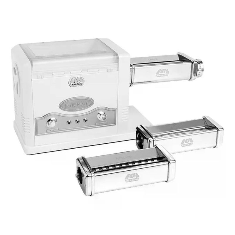 Marcato Pasta Fresca PF-220V – Macchina elettrica per pasta fatta in casa