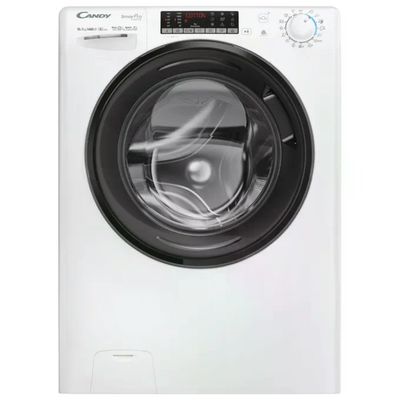Candy CSOW41076TWMB8-S Smart Pro Inverter Lavasciuga Frontale 10-7 Kg 1400 rpm Classe A Vapore Wi