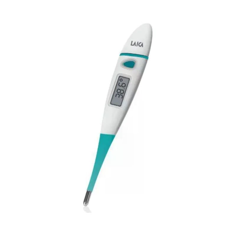 Laica TH3601 Termometro Digitale con Sonda Flessibile Laica TH3601 Termometro Digitale con Sonda Flessibile
