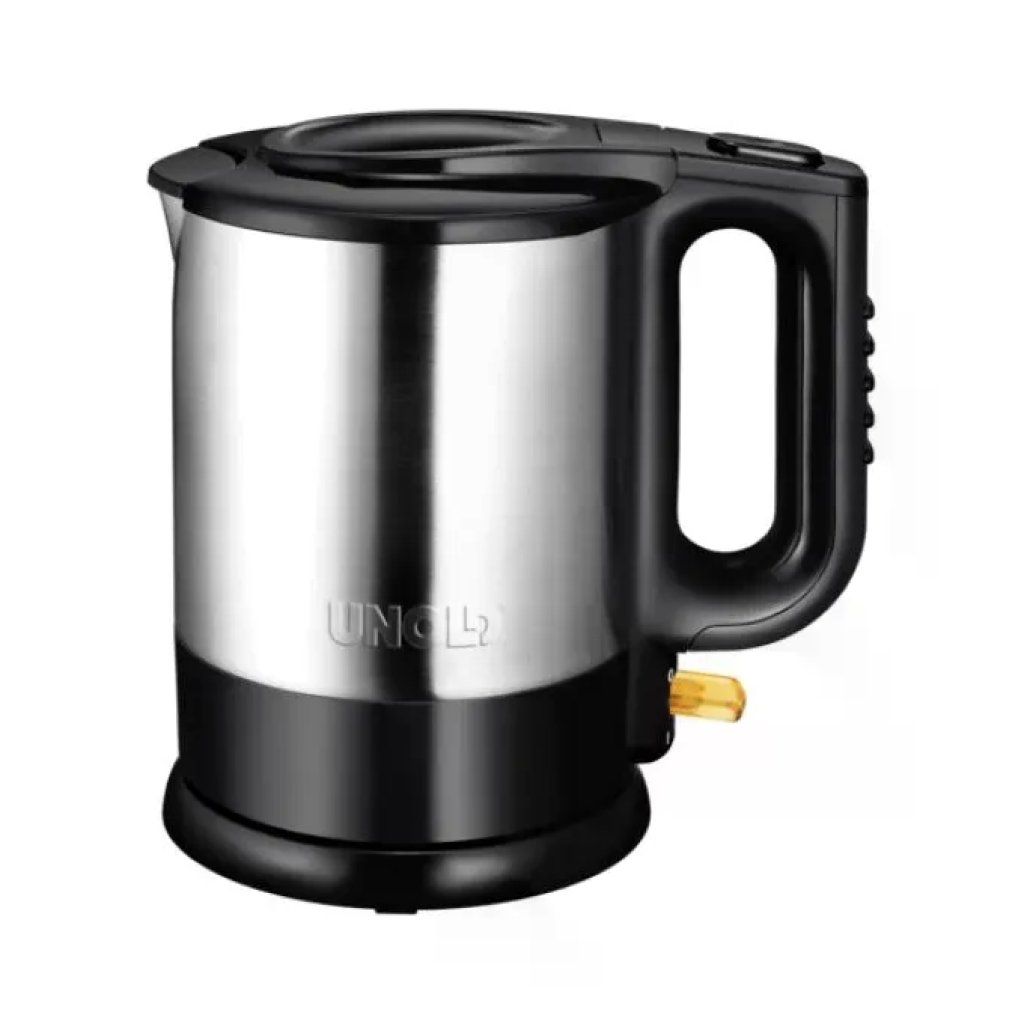 UNOLD 18015 Bollitore Elettrico 1,5 L 2200 W Nero