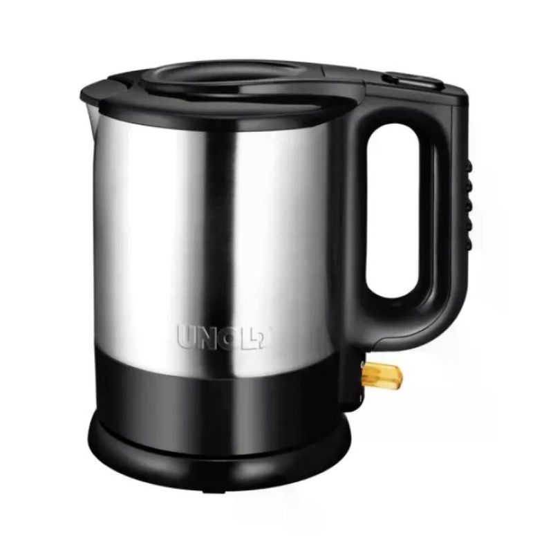 UNOLD 18015 Bollitore Elettrico 1,5 L 2200 W Nero
