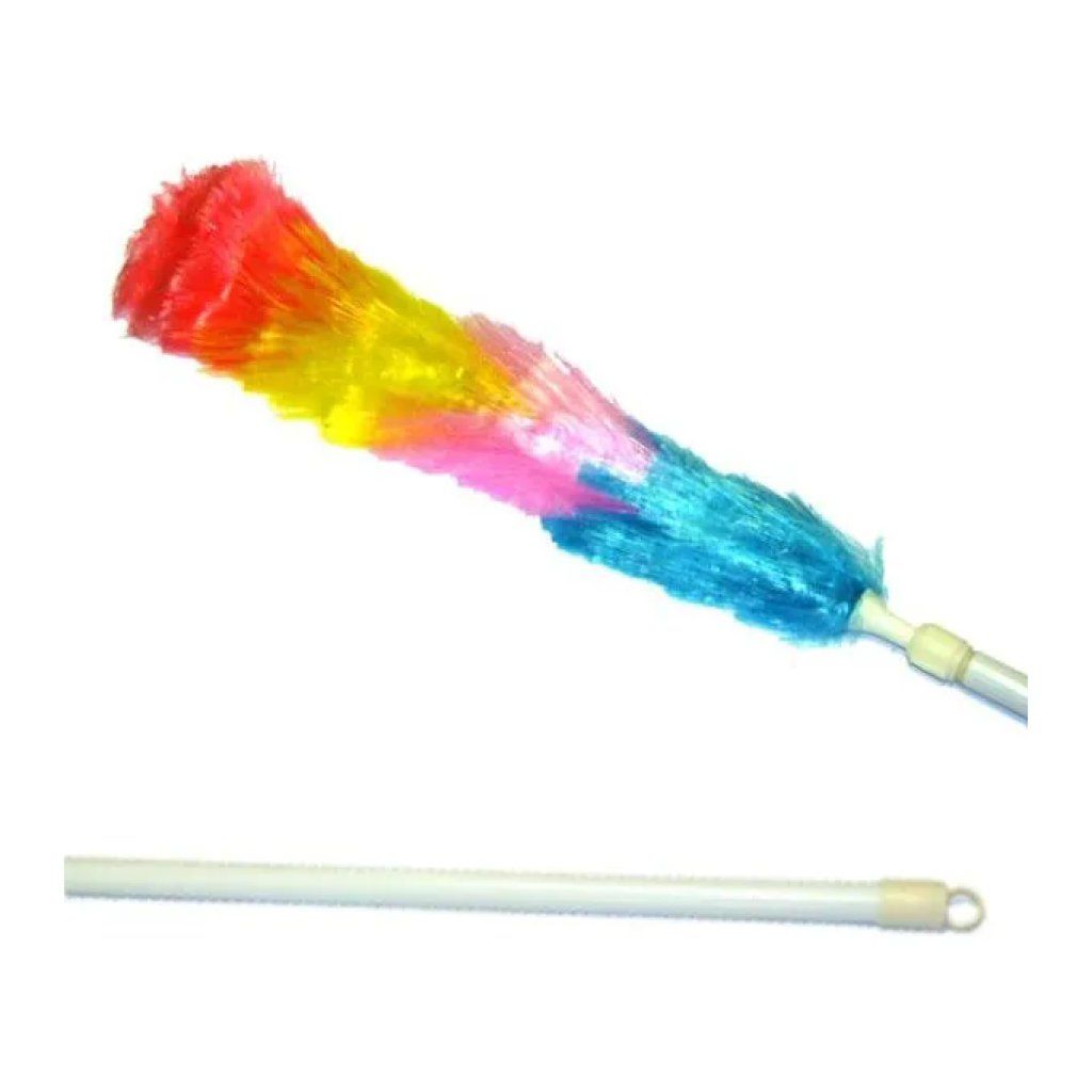 Lady Doc Piumino Elettrostatico Allungabile 100 cm Multicolore