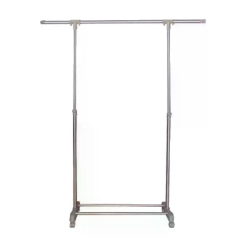 Lady Doc 05101 Army Stender Appendiabiti Telescopico Grigio