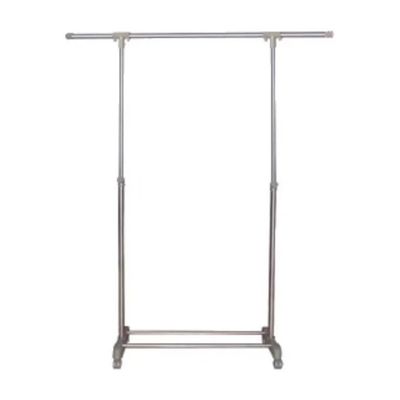 Lady Doc 05101 Army – Stender appendiabiti telescopico grigio