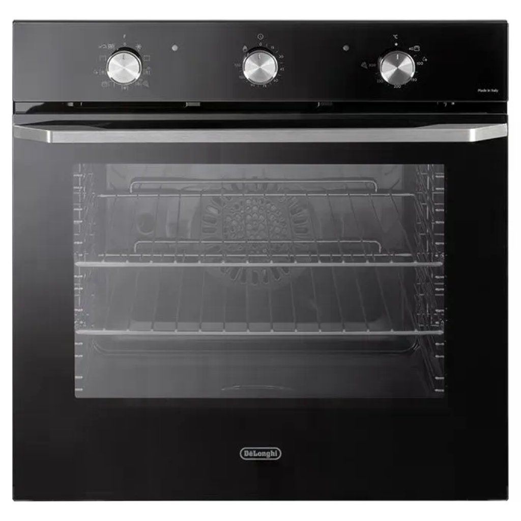 DELONGHI De’Longhi NSM 7NL PPP Forno da Incasso 74 L Nero DELONGHI De’Longhi NSM 7NL PPP Forno da Incasso 74 L Nero