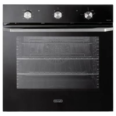 DELONGHI De’Longhi NSM 7NL PPP Forno da Incasso 74 L Nero DELONGHI De’Longhi NSM 7NL PPP Forno da Incasso 74 L Nero