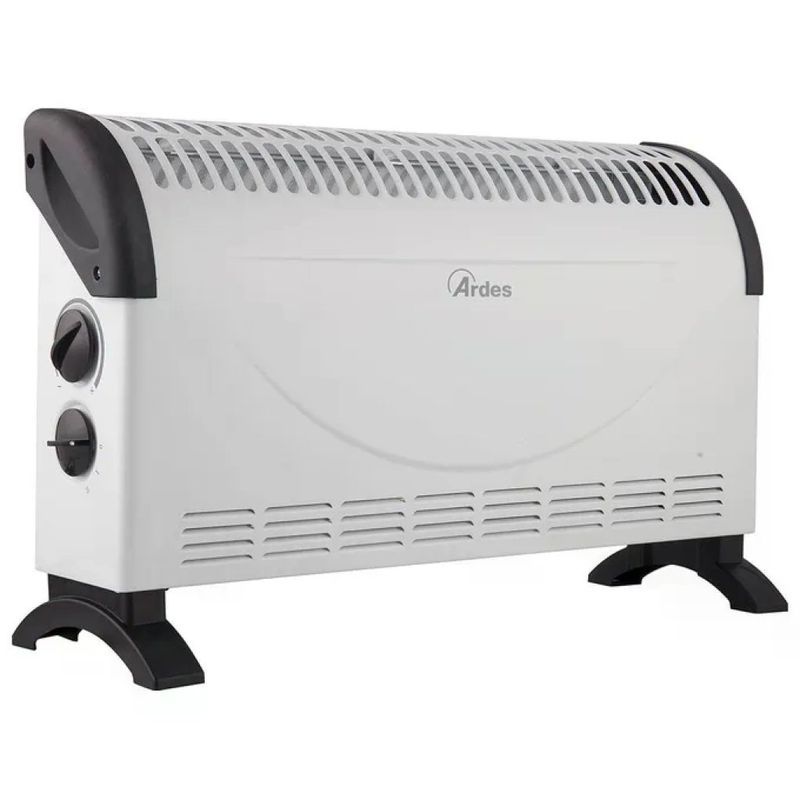 Ardes AR4C06 Kalor Termoconvettore Elettrico 1500 W Nero