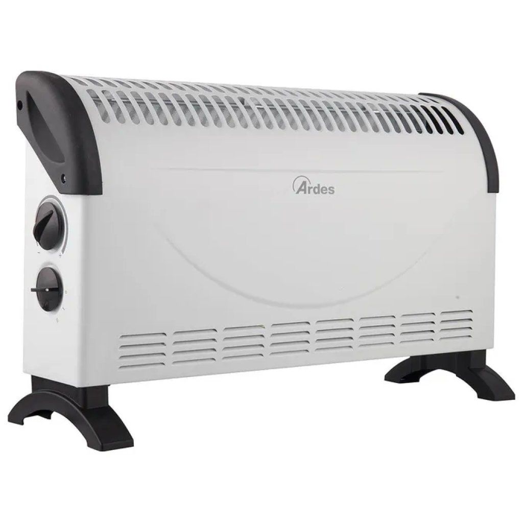 Ardes AR4C06 Kalor Termoconvettore Elettrico 1500 W Nero