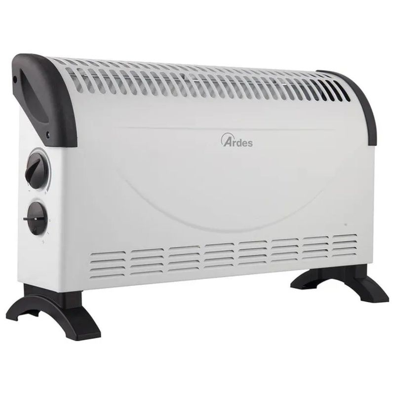 Ardes AR4C06 Kalor Termoconvettore Elettrico 1500 W Nero