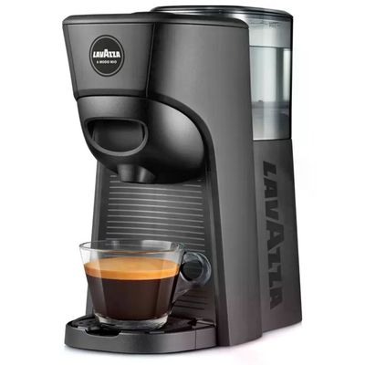 Lavazza LM840 Tiny Eco Macchina da caffe' a Capsule A Modo Mio 0,6 L 1450 W Classe A+ colore Nero Lavazza LM840 Tiny Eco Macchina da caffe' a Capsule A Modo Mio 0,6 L 1450 W Classe A+ colore Nero
