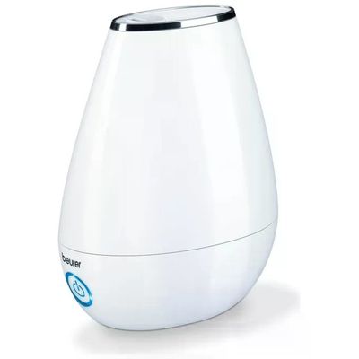Beurer LB037W BENESSERE Umidificatore a Ultrasuoni 2 L 200 ml Beurer LB037W BENESSERE Umidificatore a Ultrasuoni 2 L 200 ml