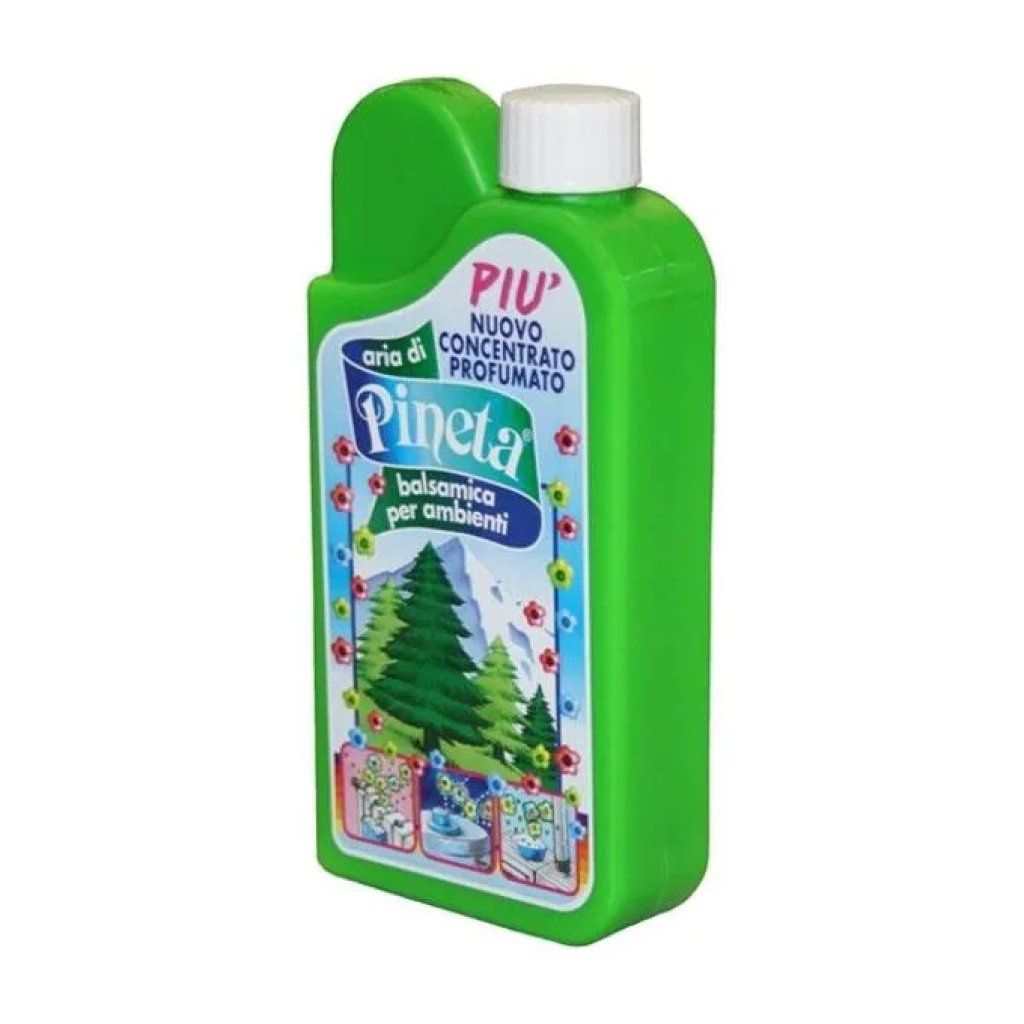 GENERALFIX General Fix Profumo Pineta Balsamico per Umidificatori e Caloriferi, 200 ml