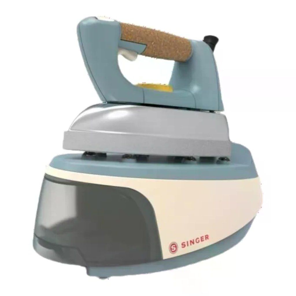 SINGER SHG 2628 Ferro da stiro con caldaia 2200 W, 4 bar, 1,2 L SINGER SHG 2628 Ferro da stiro con caldaia 2200 W, 4 bar, 1,2 L