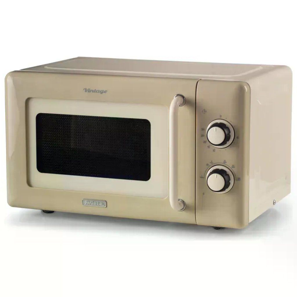 Ariete 3960 Vintage Forno a Microonde 20 L 800 W Beige Ariete 3960 Vintage Forno a Microonde 20 L 800 W Beige