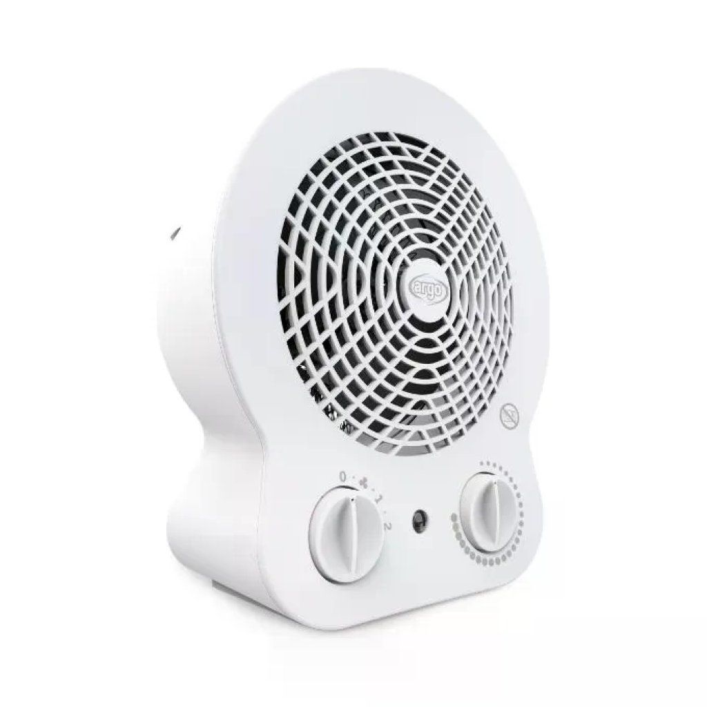 ARGO Dori Ice Termoventilatore 2000 W Bianco