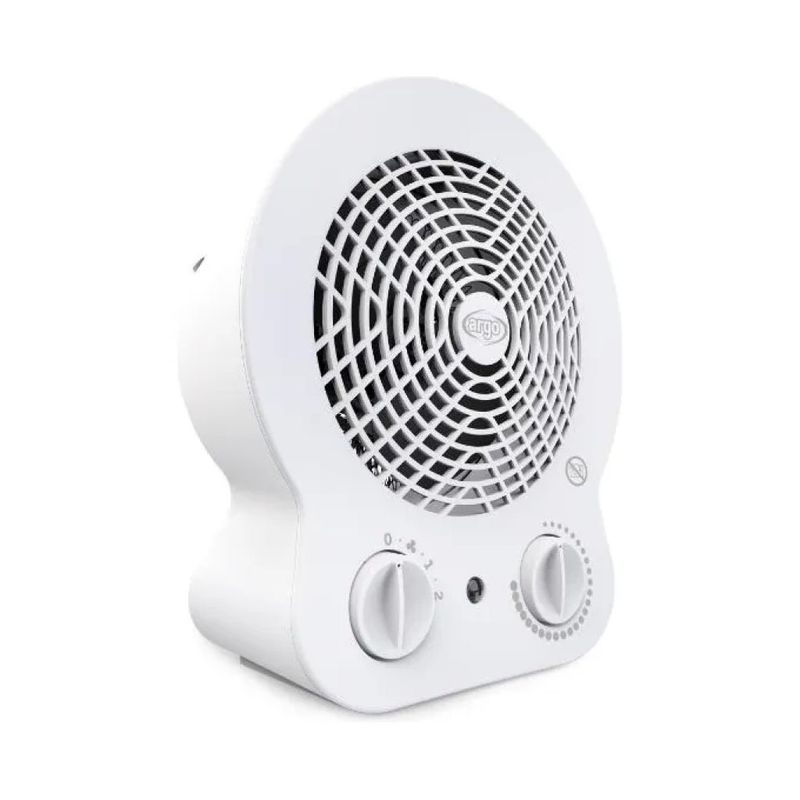 ARGO Dori Ice Termoventilatore 2000 W Bianco