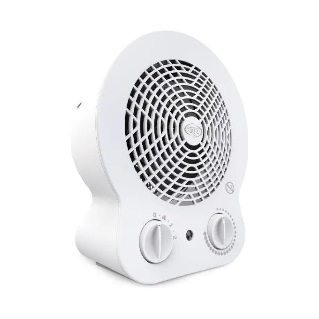 ARGO Dori Ice Termoventilatore 2000 W Bianco