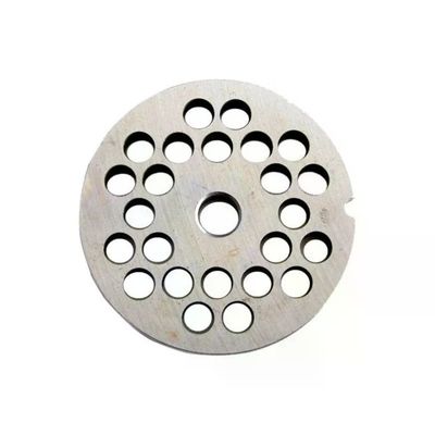 Tre Spade Piastra Tritacarne N.32 in Acciaio Inox, Fori 6 mm