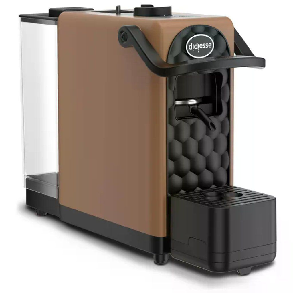 Didiesse DarkSide Macchina da Caffè a Cialde ESE, 650 W, Nero
