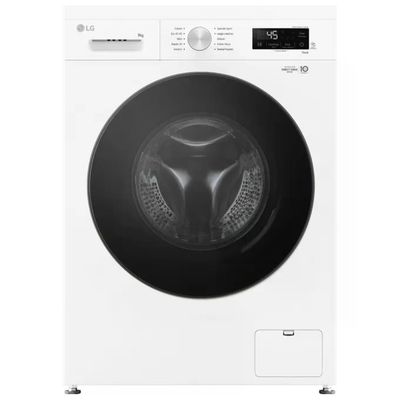 LG F4NX1009NWB Serie X1 Lavatrice Frontale 9 Kg 1400 rpm Classe A Wi LG F4NX1009NWB Serie X1 Lavatrice Frontale 9 Kg 1400 rpm Classe A Wi