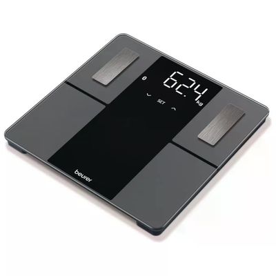 Beurer BF 500 BT Super Black Edition Bilancia Diagnostica Bluetooth