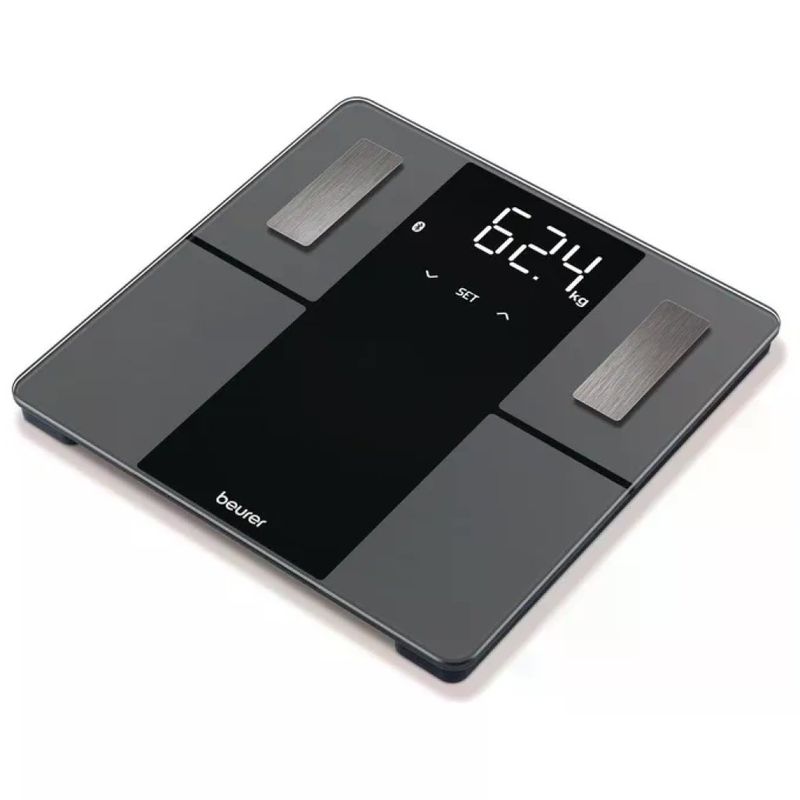 Beurer BF 500 BT Super Black Edition Bilancia Diagnostica Bluetooth