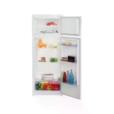 Beko BDSA250K4SN Frigorifero Combinato da Incasso 220 L Classe E