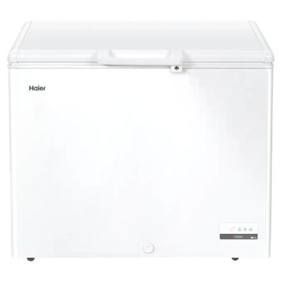 Haier HCE301E Congelatore a Pozzo 300 L Classe E Bianco