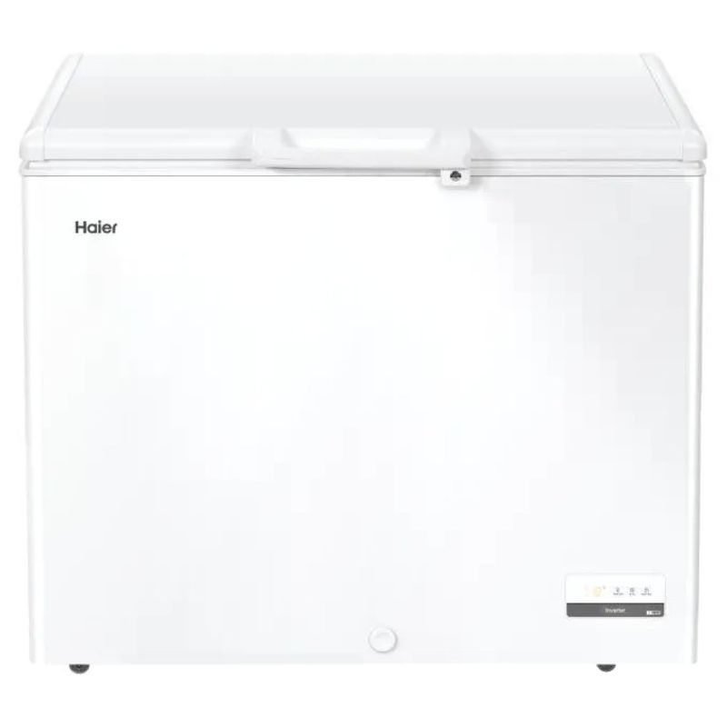 Haier HCE301E Congelatore a Pozzo 300 L Classe E Bianco