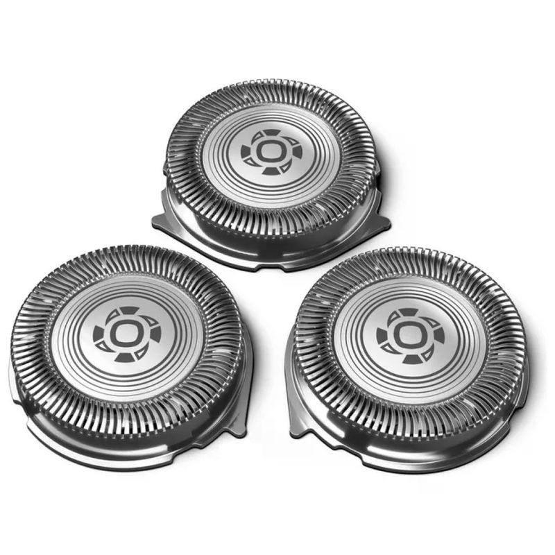 Philips SH30/50 Testine di ricambio ComfortCut per rasoi Serie 3000 e 1000, 3 pezzi